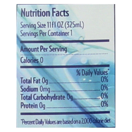 Hfactor Water Hydrogen Enriched  11 Fl Oz. (Pack of 12) - Cozy Farm 