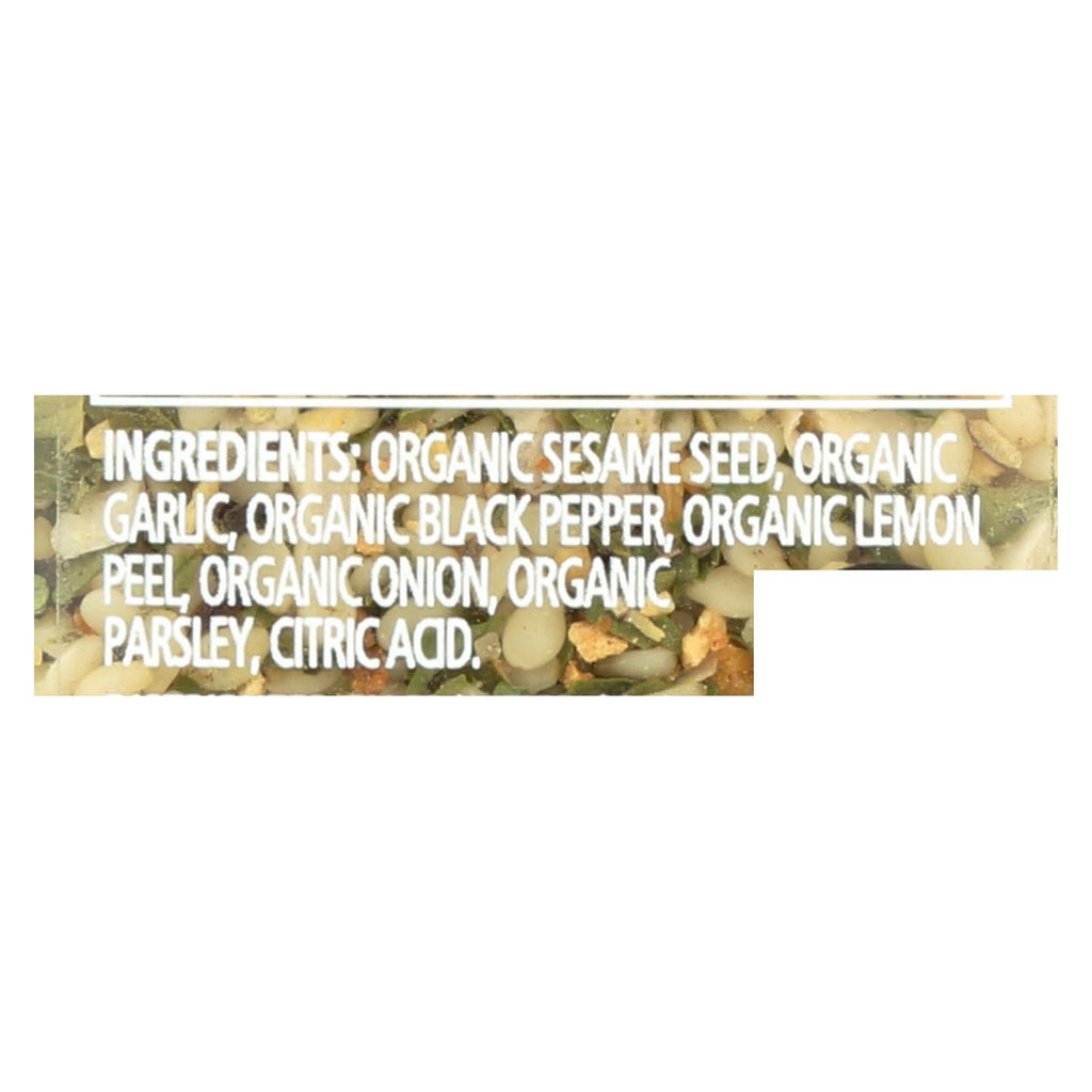 Organic Garlic N Herb Seasoning (Pack of .95 Oz.) - Simply Organic - Cozy Farm 