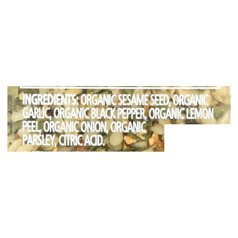 Simply Organic Garlic N Herb Seasoning, 0.95 Oz. Pack - Cozy Farm 