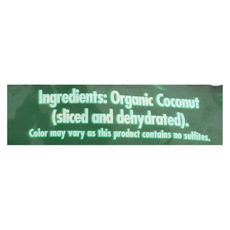 Let's Do Organics 7 Oz. Coconut Flakes (Pack of 12) - Cozy Farm 