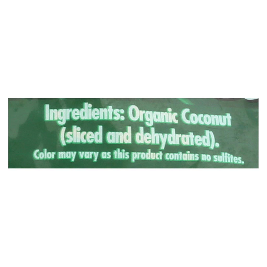 Let's Do Organics Coconut Flakes (Pack of 12) 7 Oz. - Cozy Farm 
