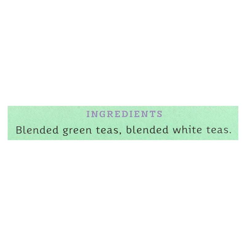 Stash Tea Green and White Fusion (Pack of 6 - 18 Tea Bags Each) - Cozy Farm 