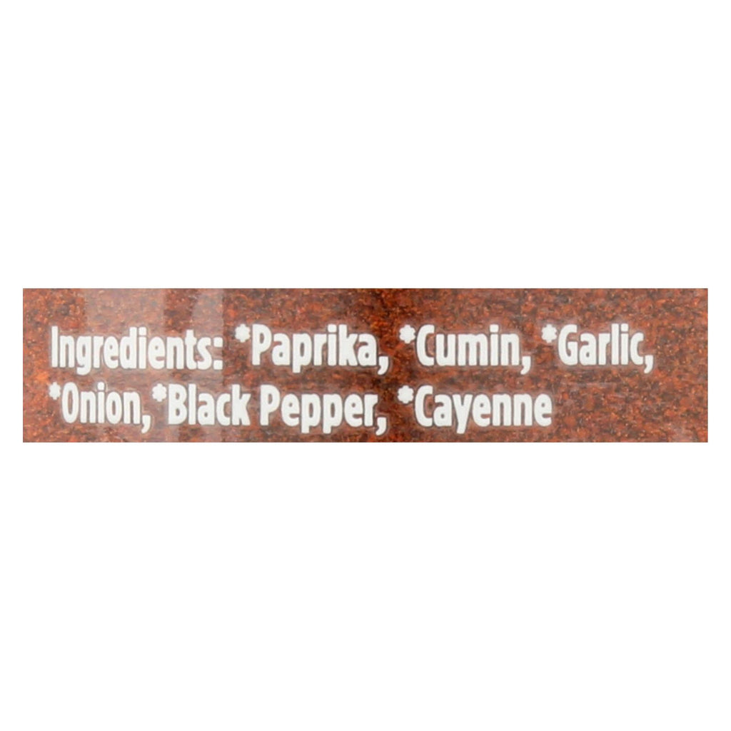 Spicely Organics Organic Chili Powder (Pack of 3) - 1.7 Oz. - Cozy Farm 