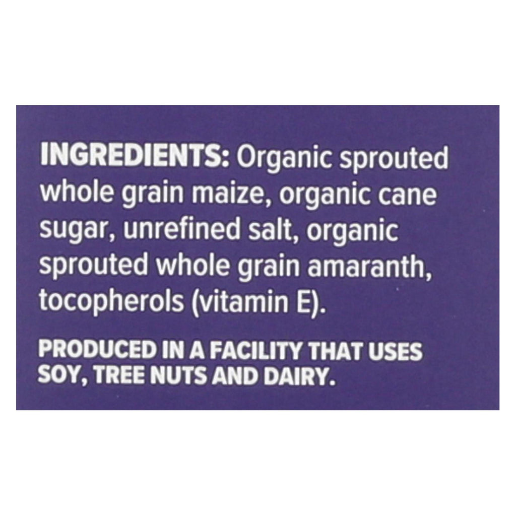 One Degree Organic Foods Ancient Maize Flakes (Pack of 6) - Veganic - 12 Oz. - Cozy Farm 