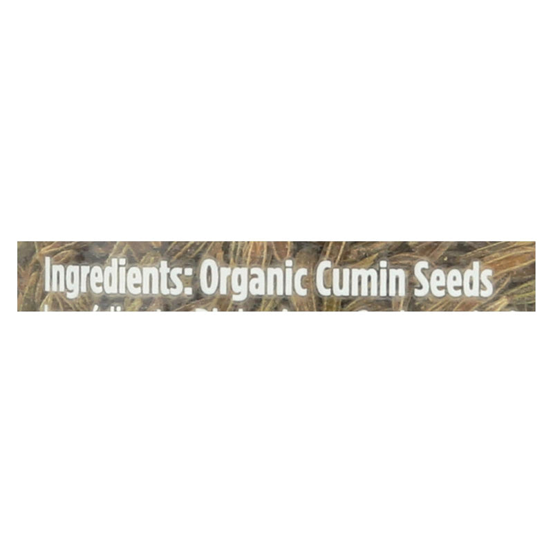 Spicely Organics Organic Cumin Seeds Whole for Culinary Delights (Pack of 3) - Cozy Farm 