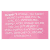 Yumearth Organics Gummy Fruit Valentine Variety Pack, 18 Count, 7 Oz. Bags - Cozy Farm 