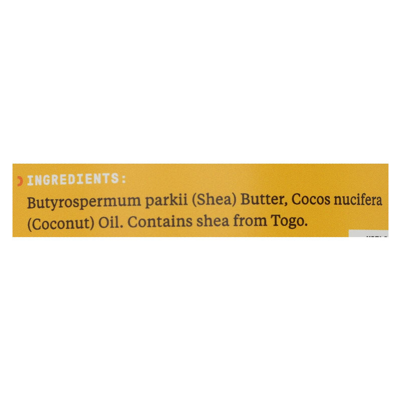 Alaffia Naturally Moisturizing Raw Shea Butter - Unscented (4 Oz.) - Cozy Farm 