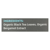 Equal Exchange Organic Earl Grey Tea (Pack of 6, 20 Tea Bags) - Cozy Farm 