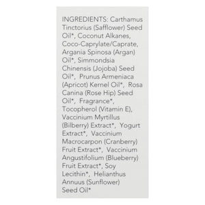 Nourish Age Defense Face Serum - 0.7 Fl Oz - Cozy Farm 