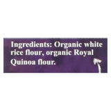 Andean Organic Gluten-Free Dream Orzo Quinoa Pasta, 8 Oz. (Pack of 12) - Cozy Farm 