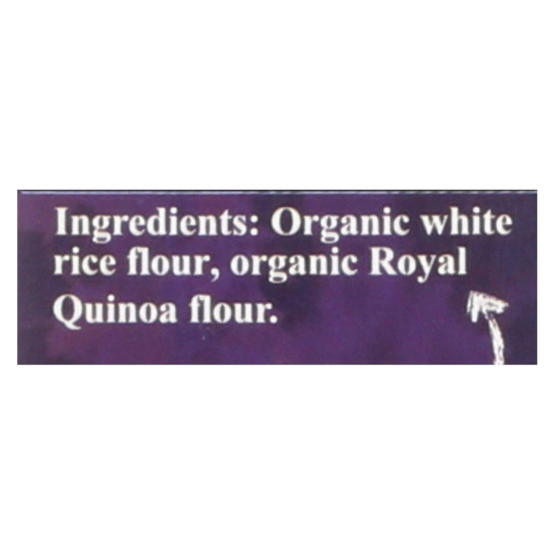 Andean Organic Gluten-Free Dream Orzo Quinoa Pasta, 8 Oz. (Pack of 12) - Cozy Farm 