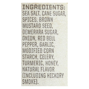 Stubb's Chicken Rub with Sea Salt, Honey Garlic, and Mustard - 6 Pack, 5.04 Oz Each - Cozy Farm 