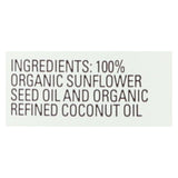 La Tourangelle Raw Organic Stone Ground Sun Coco Oil - 25.4 Fl Oz, (Pack of 6) - Cozy Farm 