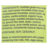 Jessica's Natural Foods Gluten Free Chocolate Chip Granola (12x11oz) - Cozy Farm 
