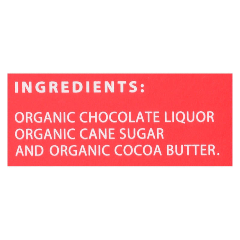 Pascha - Bar Chocolate 70% Cacao - Case Of 10 - 2.82 Oz - Cozy Farm 