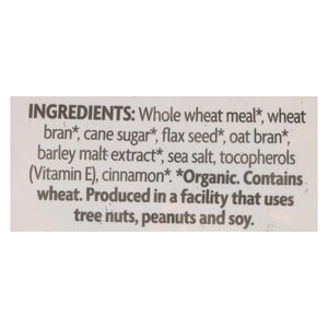 Nature's Path Organic Flax Plus Cereal - Wholesome Cinnamon Goodness (Pack of 6 - 32 Oz.) - Cozy Farm 