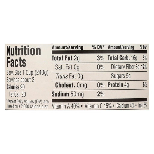 Health Valley Organic Minestrone Soup (Pack of 12) - No Salt Added - 15 Oz. - Cozy Farm 