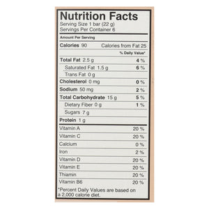 Made Good Chocolate Chip Crispy Squares (Pack of 6 - 4.68 Oz.) - Cozy Farm 