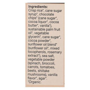 Made Good Chocolate Chip Crispy Squares (Pack of 6 - 4.68 Oz.) - Cozy Farm 