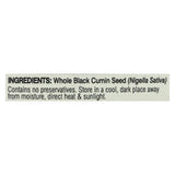 Amazing Herbs Black Seed Whole Seeds (16 Oz.) - Cozy Farm 