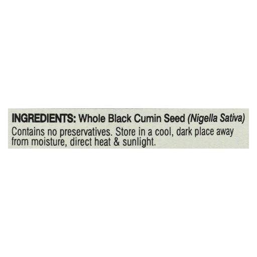 Amazing Herbs - Black Seed Whole Seeds (Pack of 16 Oz.) - Cozy Farm 