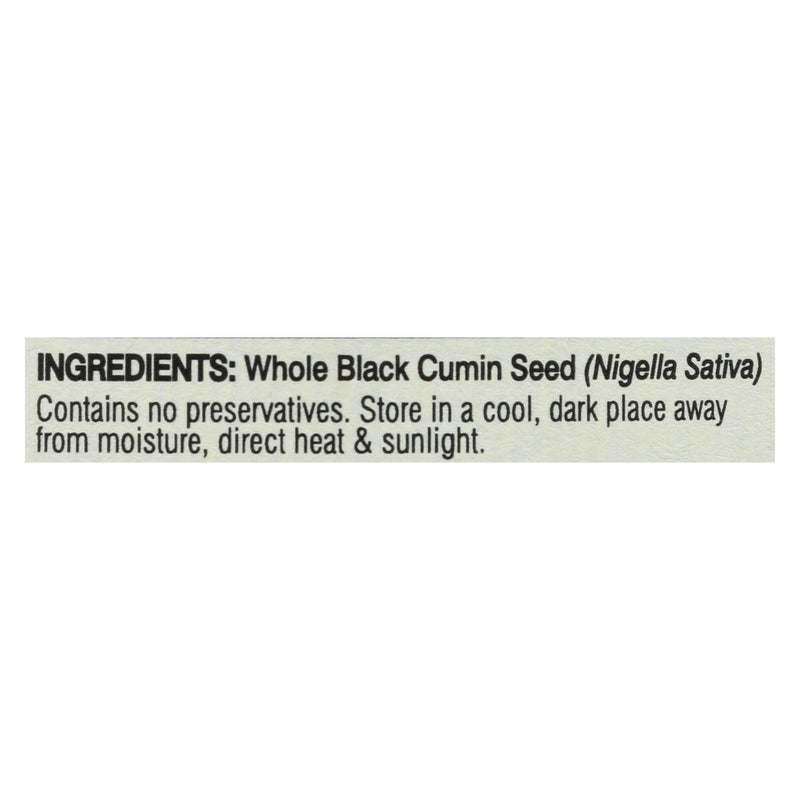 Amazing Herbs Black Seed Whole Seeds (16 Oz.) - Cozy Farm 