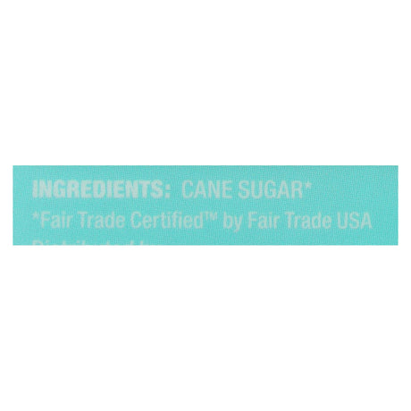 Wholesome Sweeteners Fair Trade Natural Cane Sugar, 1.5 Lbs - Cozy Farm 