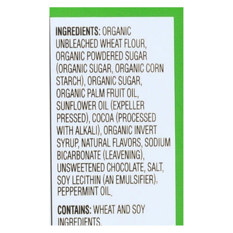 Newman's Own Organics Original Newman-O's Chocolate Cookies, 13 Oz. Pack of 6 - Cozy Farm 