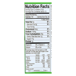 Newman's Own Organics Original Newman-O's Chocolate Cookies, 13 Oz. Pack of 6 - Cozy Farm 