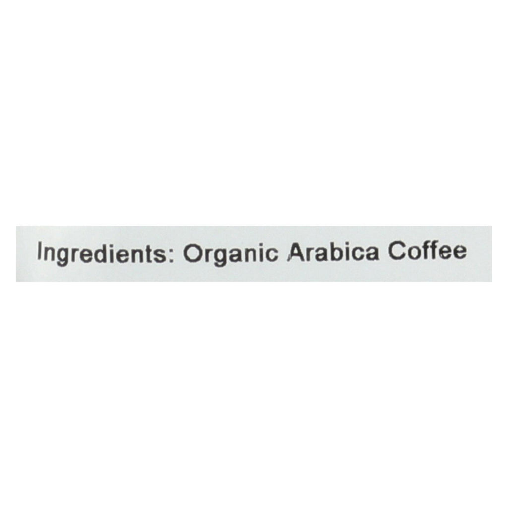 Equal Exchange Organic Decaffeinated Drip Coffee (Pack of 6 - 12 Oz.) - Cozy Farm 
