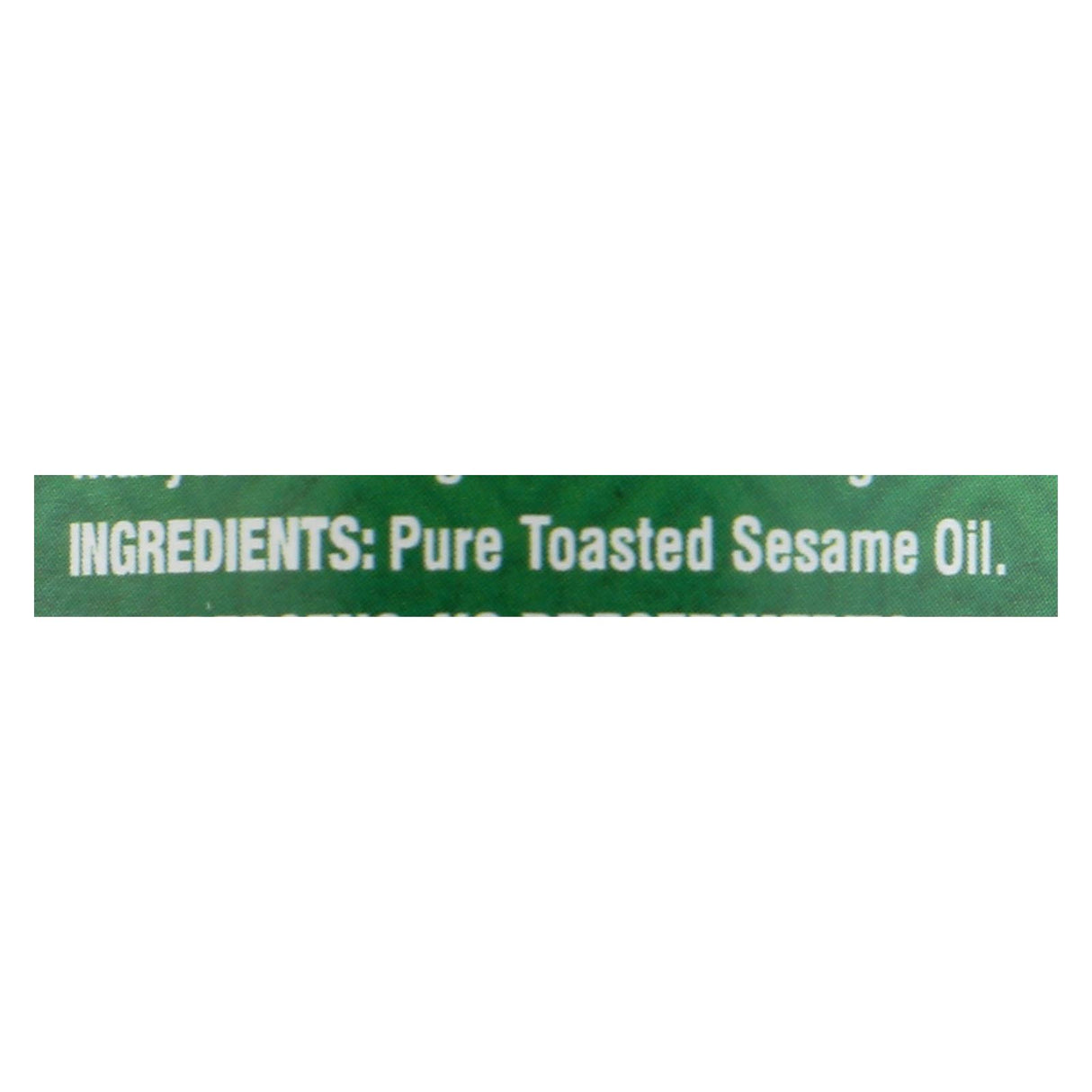 Sun Luck Sesame Oil, 12 Pack x 5 Fl Oz - Cozy Farm 