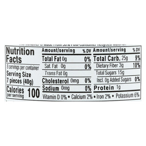 Aurora Natural Organic Prunes, 11 Oz. (Pack of 12) - Cozy Farm 