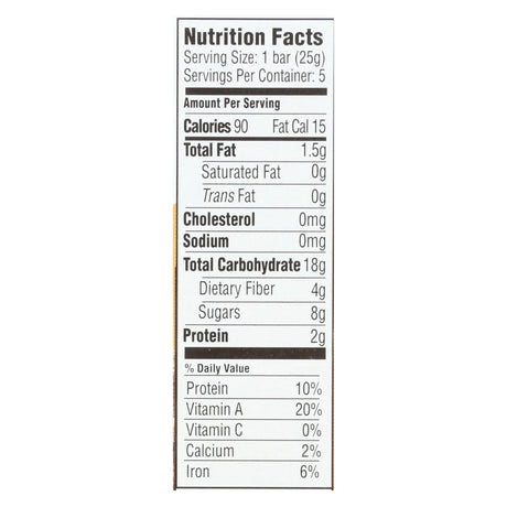 Happy Tot Fiber & Protein Apple, Peach, Pumpkin & Cinnamon Purees (Pack of 6) - 0.88 Oz. - Cozy Farm 