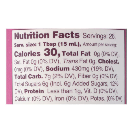 This Little Goat Tokyo Everything Sauce (Pack of 6 - 13 Fz) - Cozy Farm 