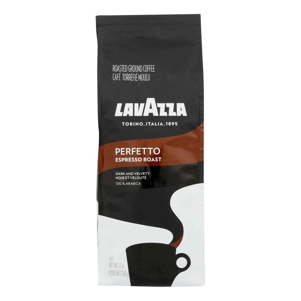 Lavazza Perfetto Drip Coffee (6 x12 oz) - Cozy Farm 