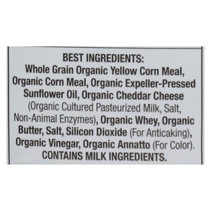 Annie's Homegrown Bite-Sized, Crunchy Cheddar Cheese Puffs, 4 Oz. Pack of 12 - Cozy Farm 