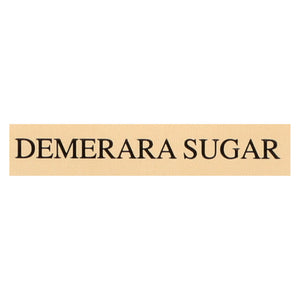 India Tree Demerara Gourmet Sugar 6-Pack, 16 Oz. - Cozy Farm 