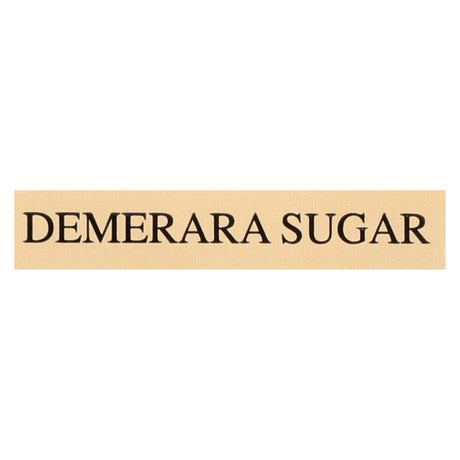 India Tree Demerara Gourmet Sugar 6-Pack, 16 Oz. - Cozy Farm 