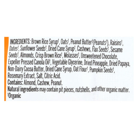 Pro Bar Organic Artisanal Blend Bar Pack of 12 - Cozy Farm 