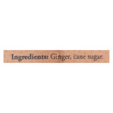 The Ginger People Crystallized Ginger (Pack of 12 - 3.5 Oz.) - Cozy Farm 