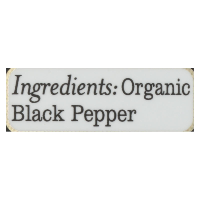 Watkins Ground Black Pepper (Pack of 1 - 2.8 Oz.) - Cozy Farm 