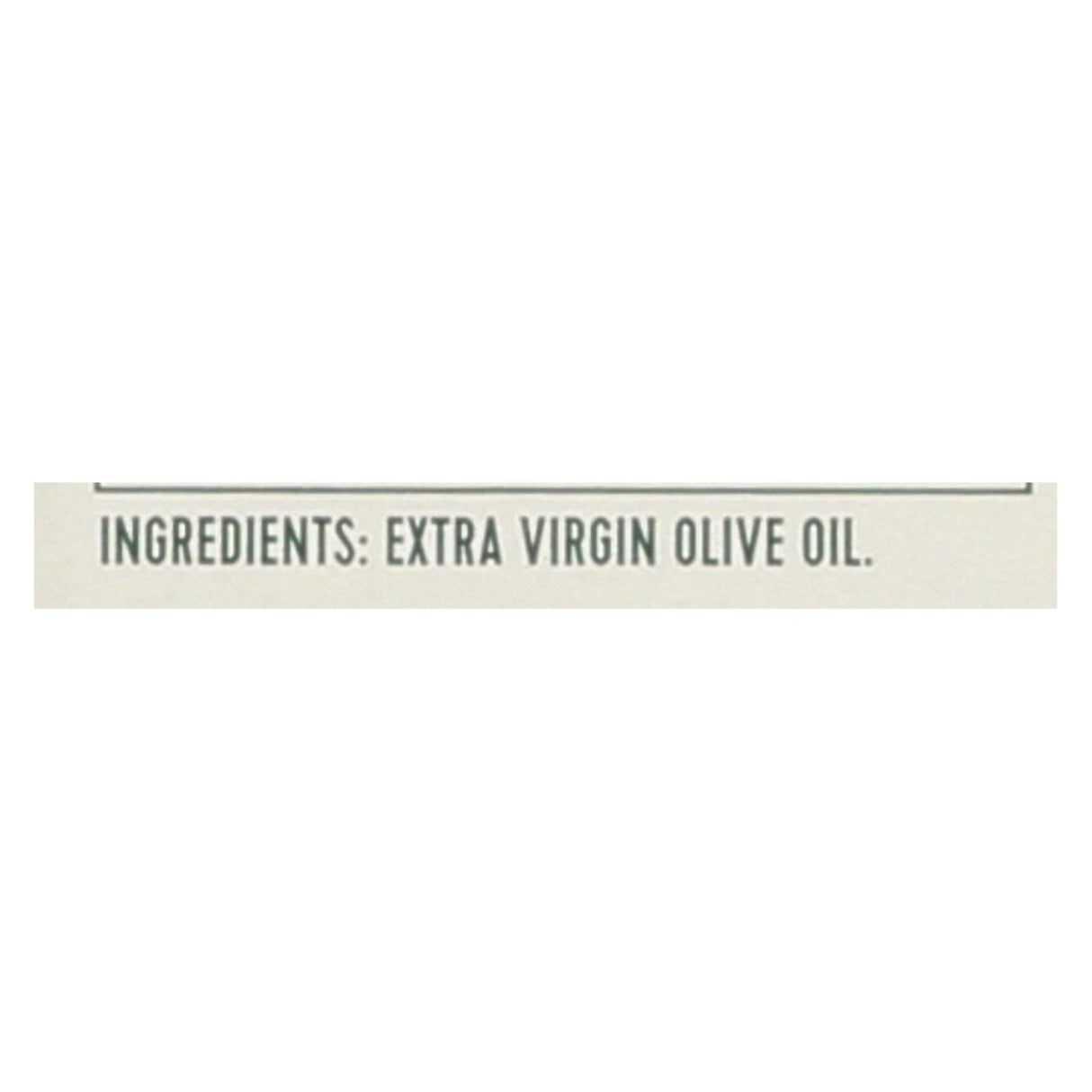 California Olive Ranch Arbosana Extra Virgin Olive Oil - 6 - 16.9 Fl Oz. - Cozy Farm 