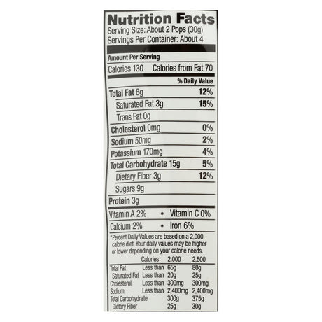 Made In Nature Figgy Pops: Tart Cherry Figs, 4.2 Oz. (Pack of 6) - Cozy Farm 