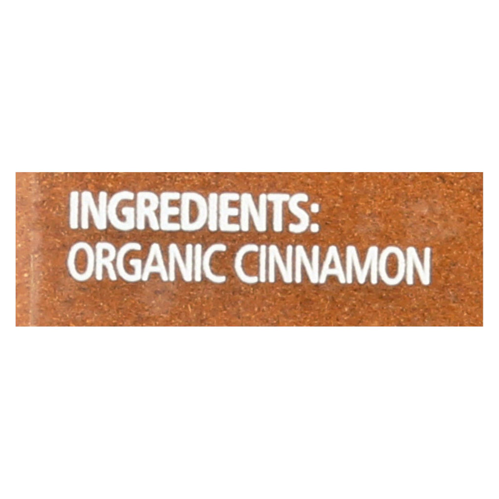 Simply Organic Ground Ceylon Cinnamon (6 Pack) for Baking, 2.45 Oz. - Cozy Farm 