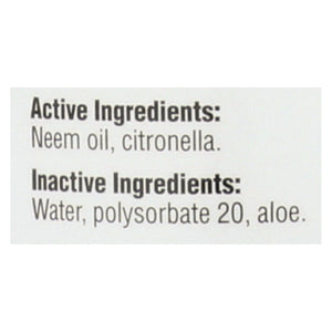 Ark Naturals Neem Protect Spray for Pets (8 Fl Oz) - Cozy Farm 
