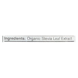 Sweet Leaf Stevia Extract (0.9 Oz.): Zero-Calorie Sweetener for Coffee, Tea, and More - Cozy Farm 