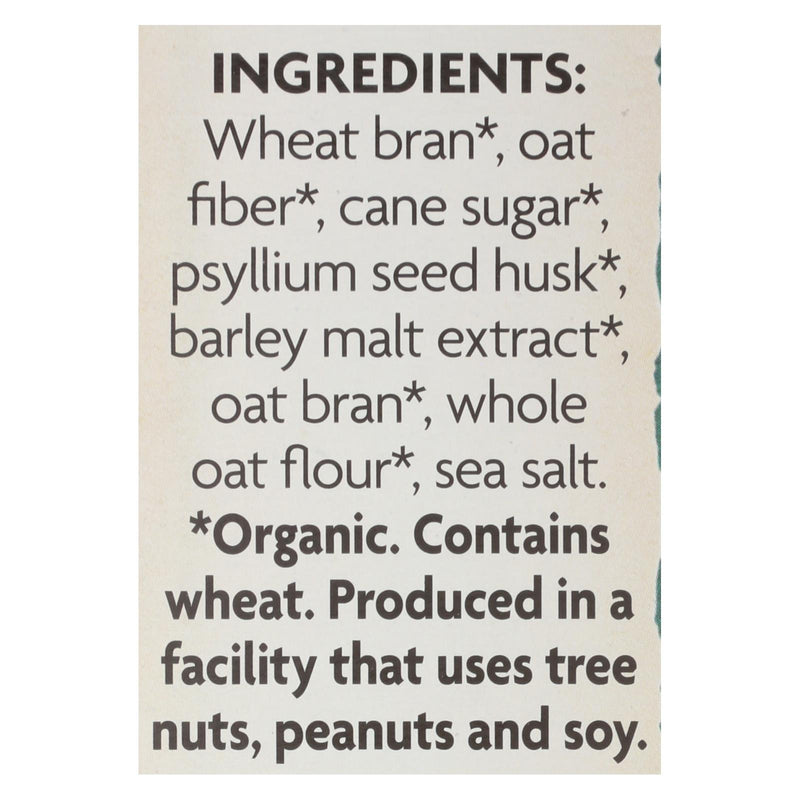 Nature's Path Organic Smart-Bran Cereal - Supergrain Taste, 10.6 Oz - Cozy Farm 