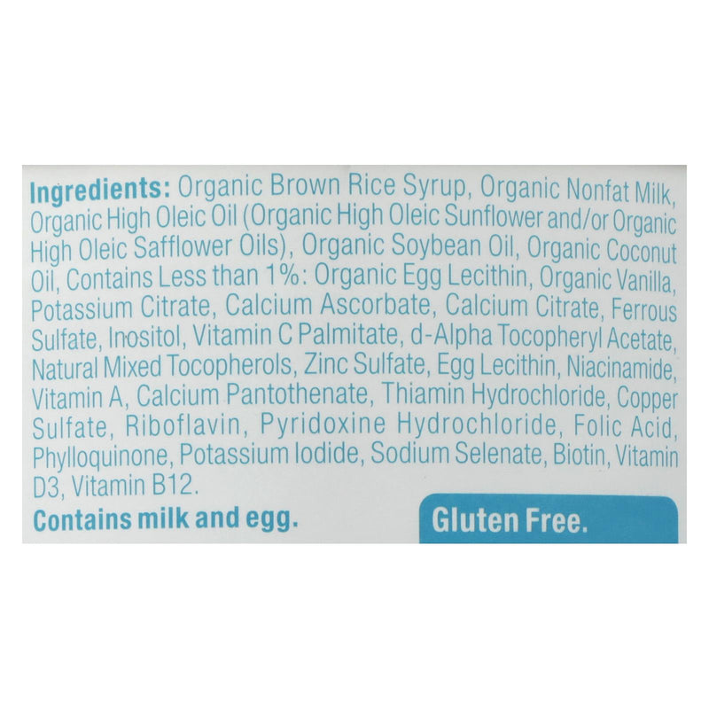Baby's Only Organic Toddler Formula (DHA & ARA, Pack of 6 ): USDA Organic, Essential Nutrients - Cozy Farm 