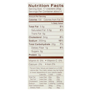 Blue Diamond Nut Thins Cheddar Cheese Family Pack (Pack of 12 - 4.25 Oz.) - Cozy Farm 