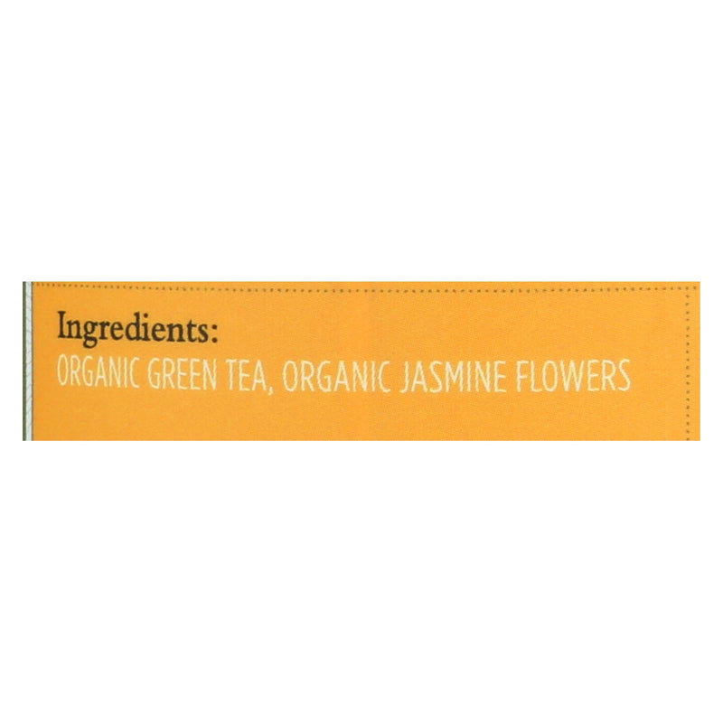 Organic Paromi Jasmine Tea (Pack of 6 - 15 Count) - Cozy Farm 